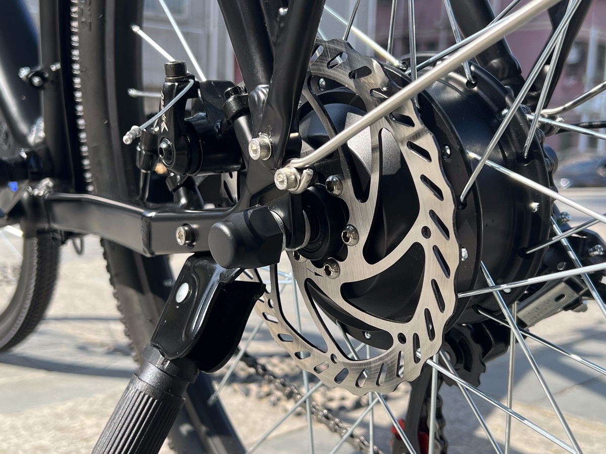 GOGOBEST GM29: E-Bike da Città con Design Elegante e Autonomia Sorprendente